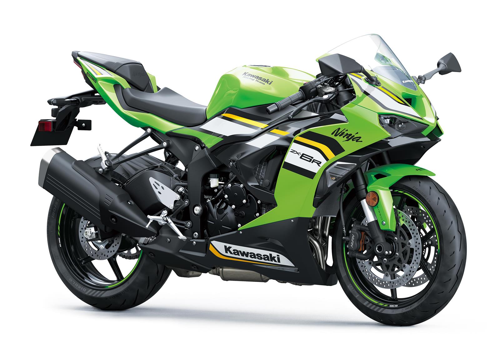 かつ✨ KAWASAKI NINJA ZX-6R 2026 | MotoVeda